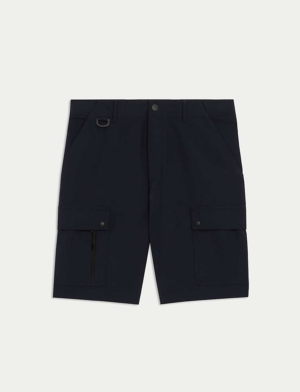 Ripstop Textured Trekking Shorts with Stormwear™