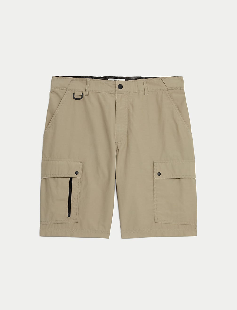 Ripstop Textured Trekking Shorts with Stormwear™