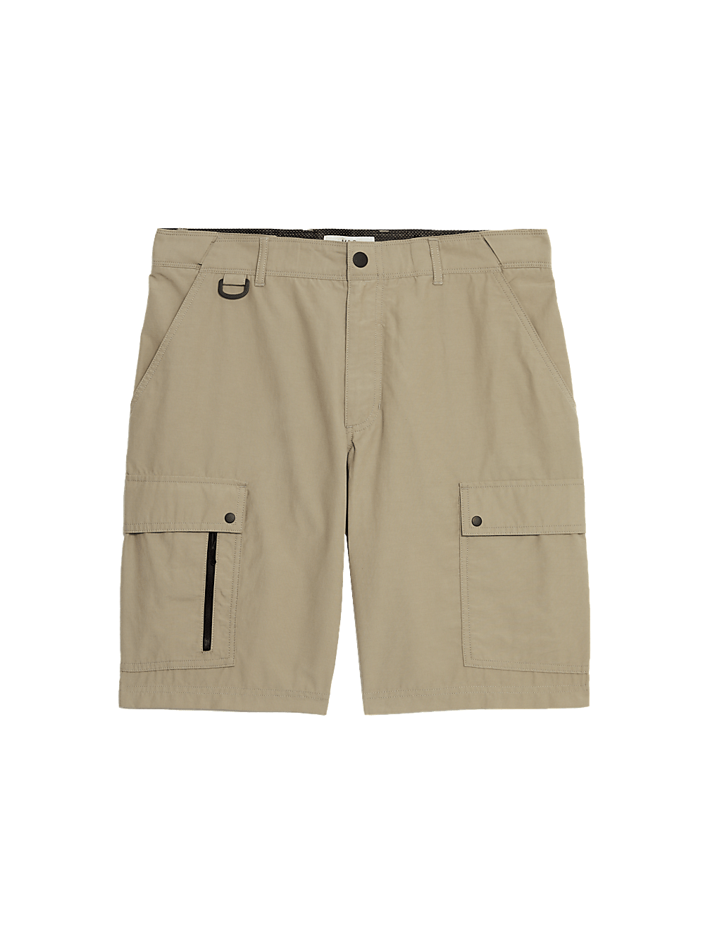 Ripstop Textured Trekking Shorts with Stormwear™