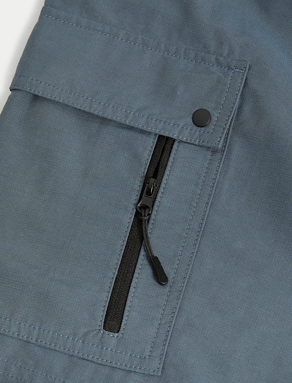 Ripstop Textured Trekking Shorts with Stormwear™