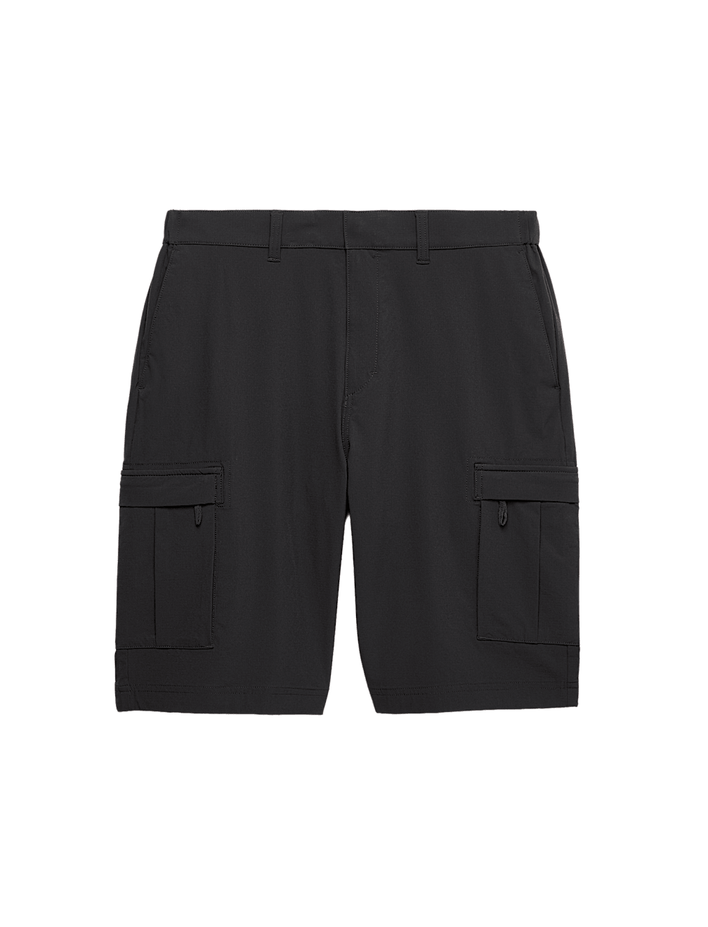 Straight Fit Cargo Shorts
