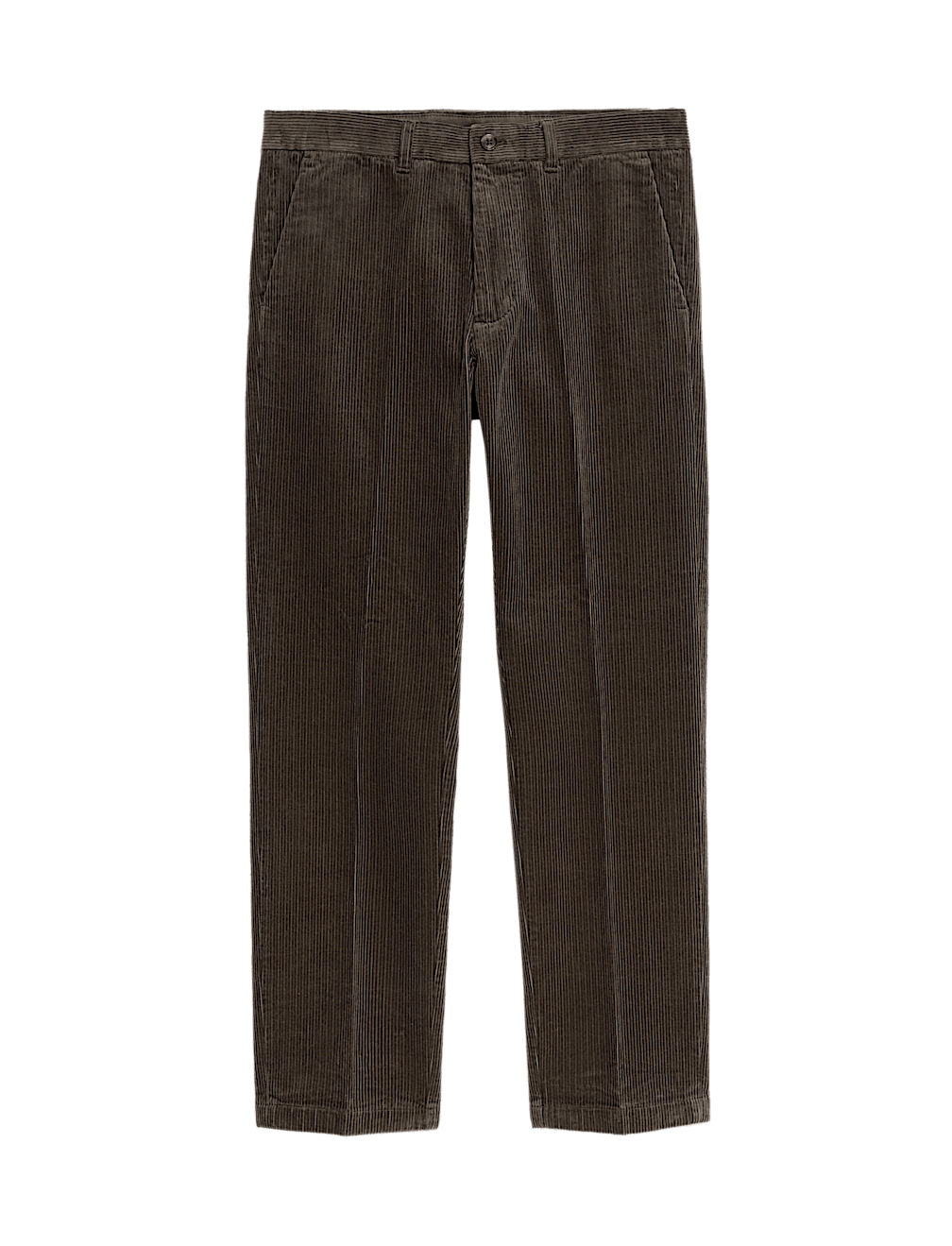 Regular Fit Luxury Cord Chino