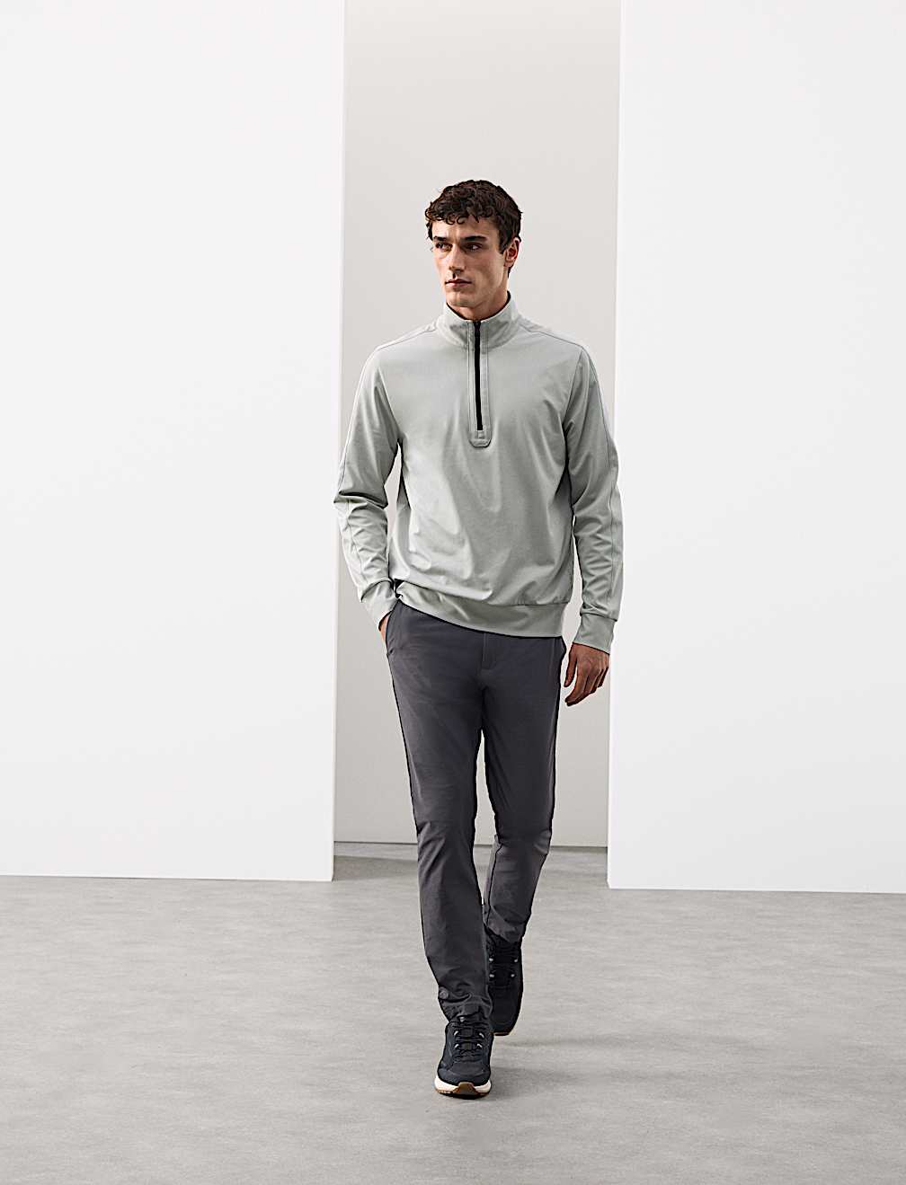 Slim Fit Technical Performance Chinos