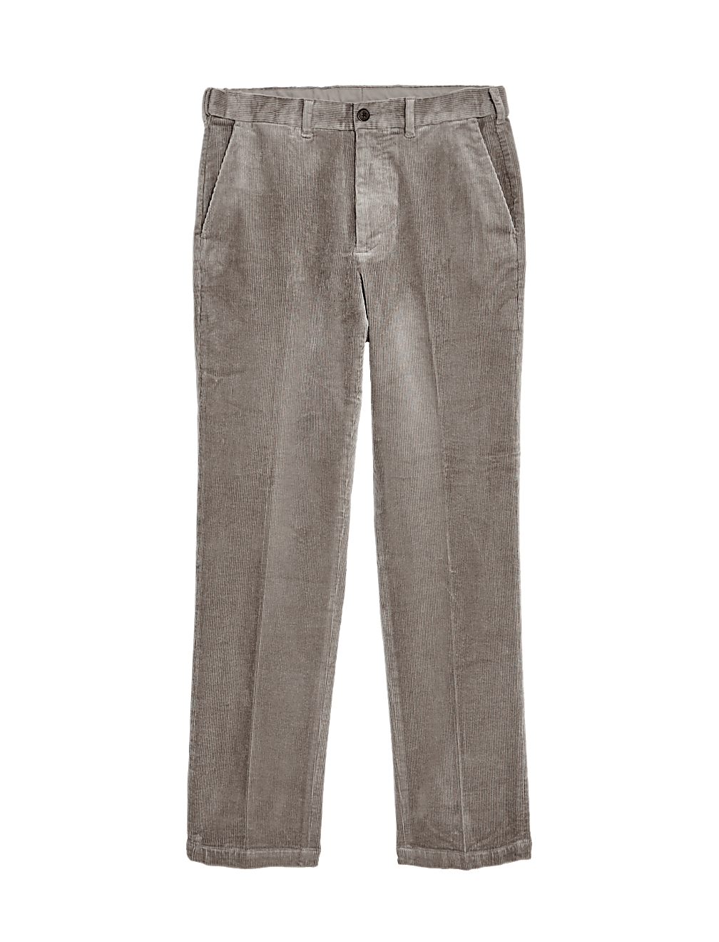 Regular Fit Luxury Corduroy Trouser