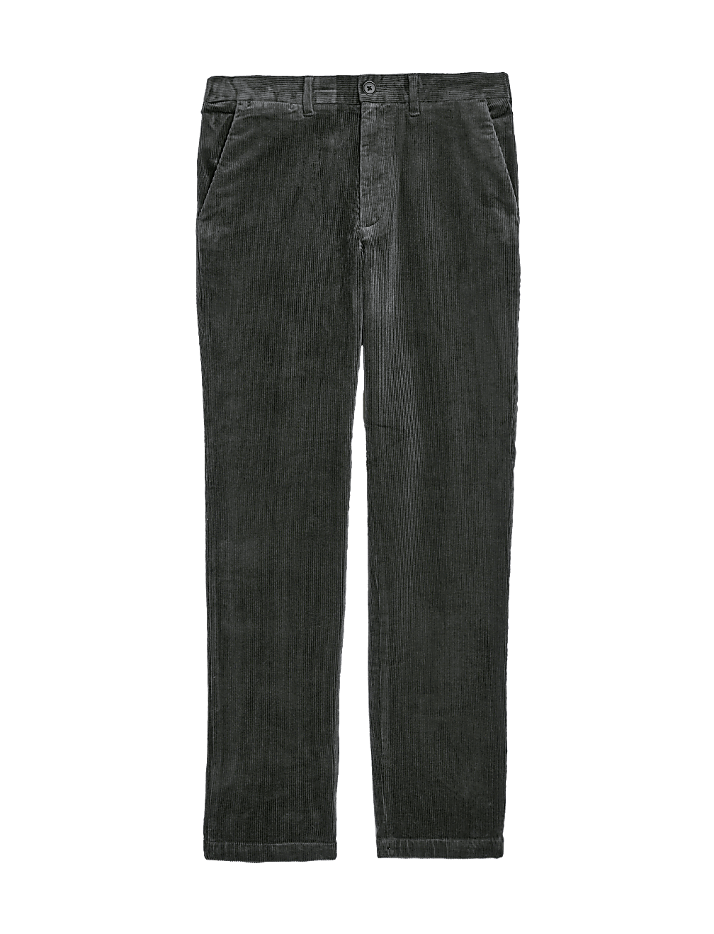 Regular Fit Luxury Corduroy Trouser