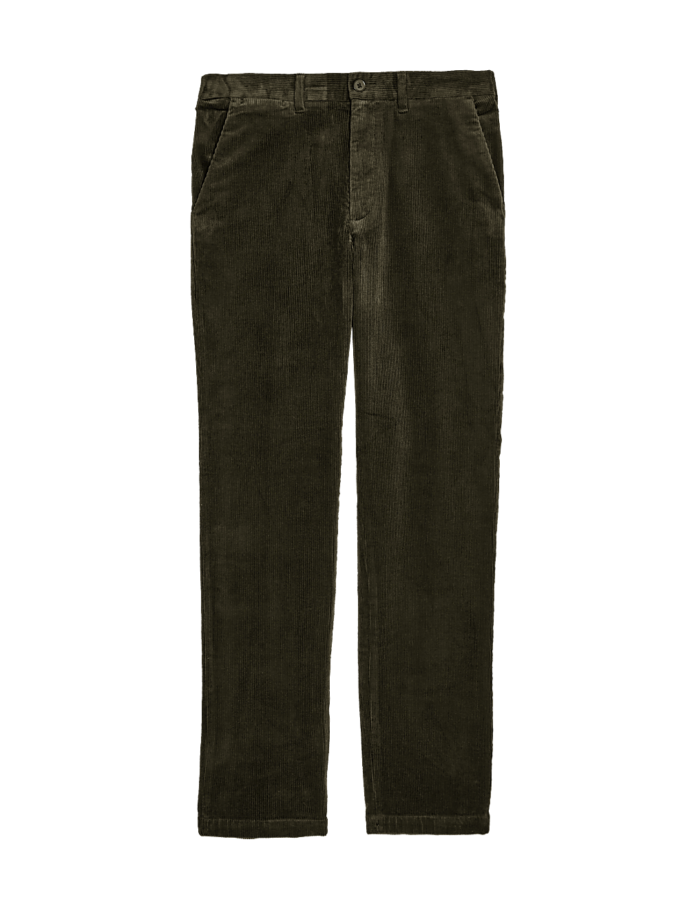 Regular Fit Luxury Corduroy Trouser