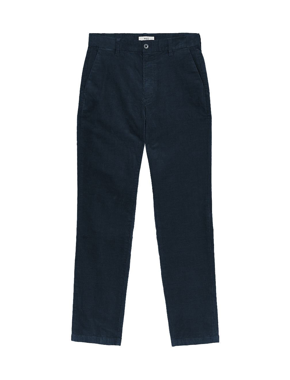 Regular Fit Corduroy Stretch Chinos