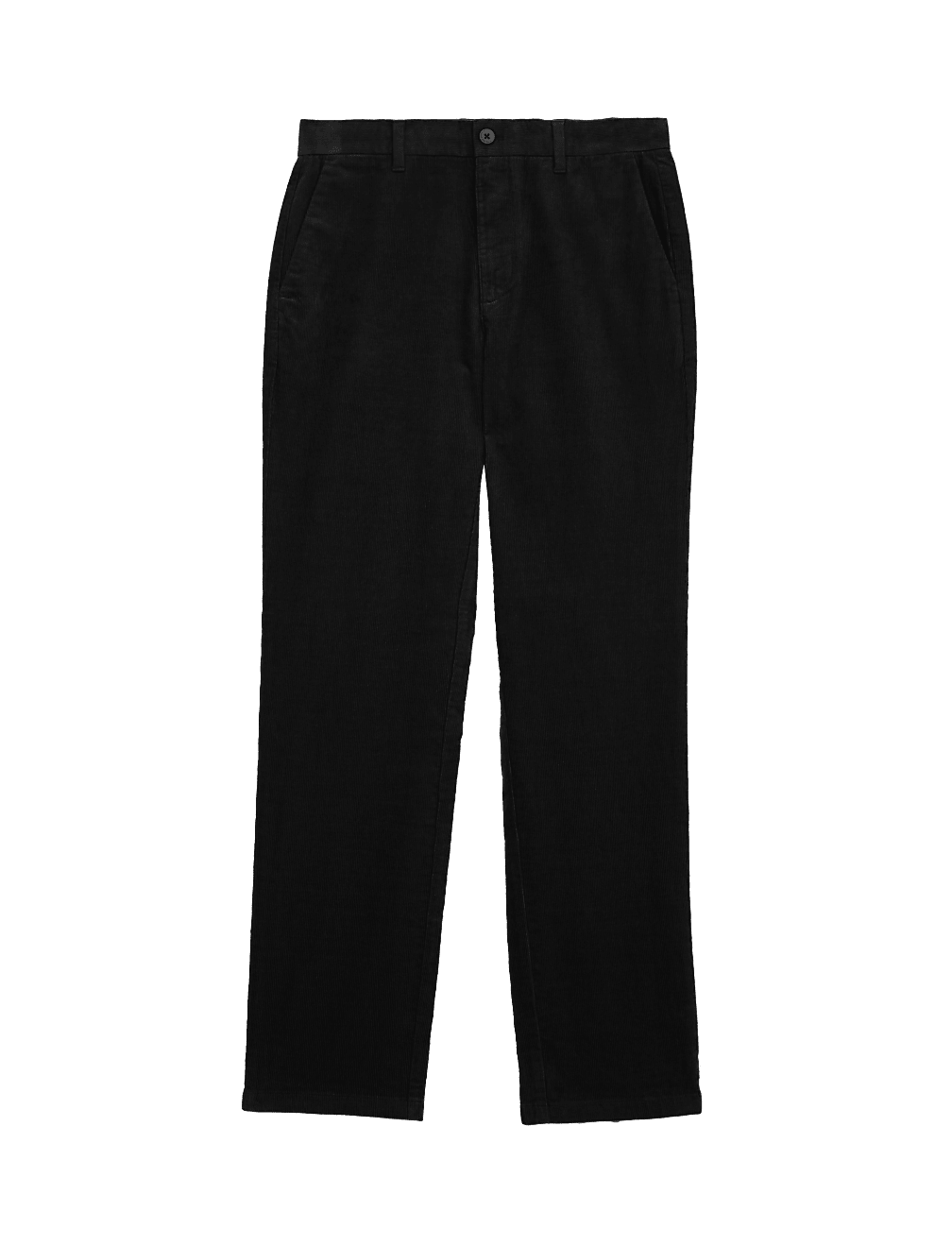 Regular Fit Corduroy Stretch Chinos