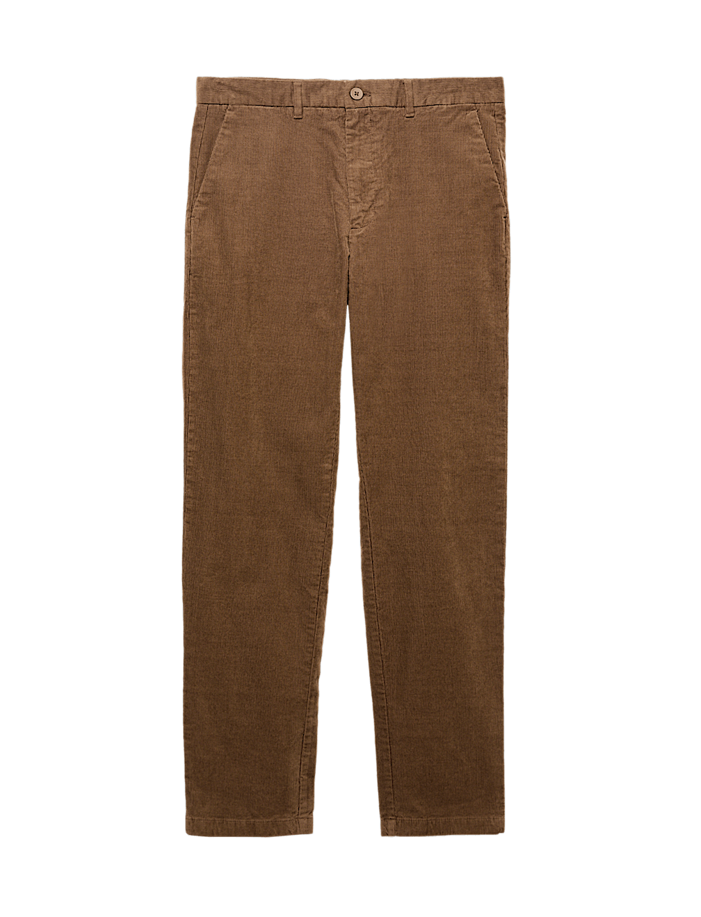 Regular Fit Corduroy Stretch Chinos