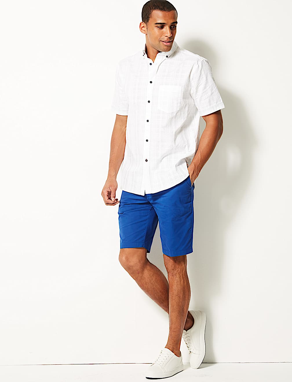 Super Light Weight Chino Shorts