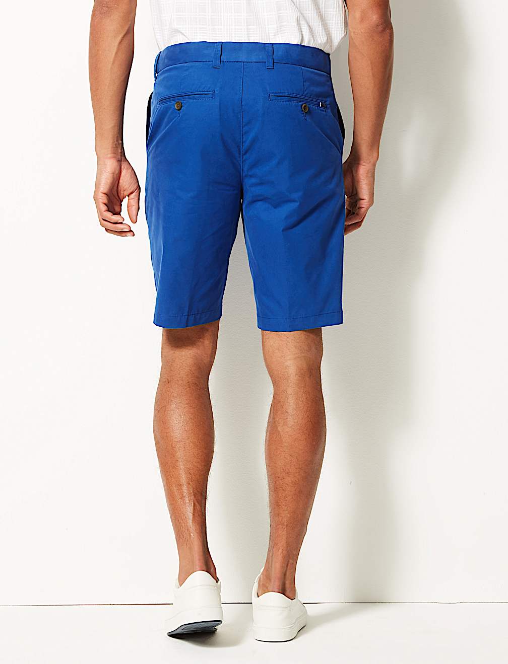 Super Light Weight Chino Shorts