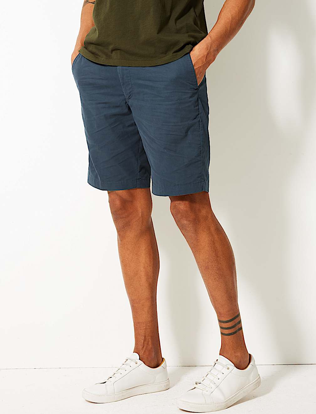 Super Light Weight Chino Shorts