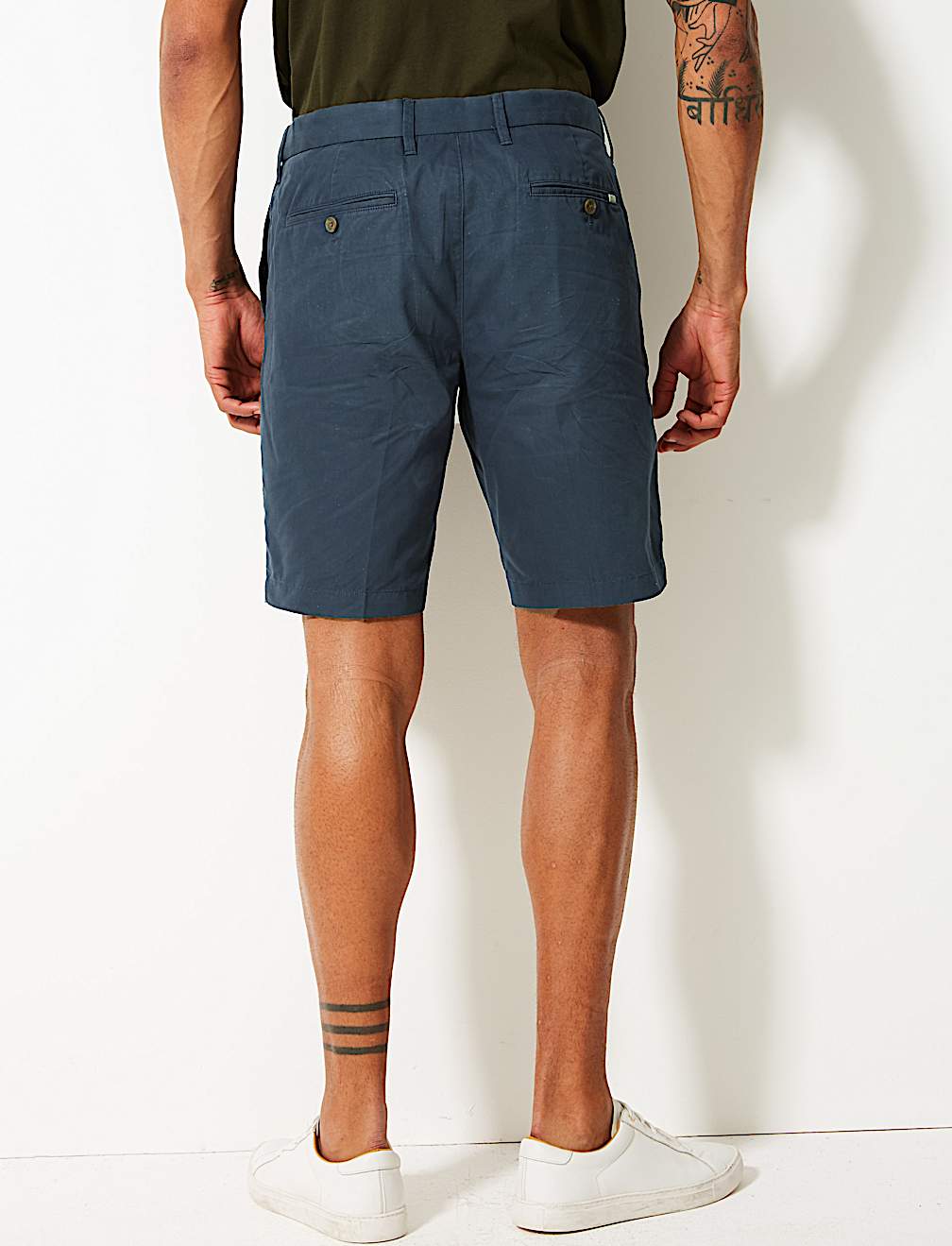 Super Light Weight Chino Shorts