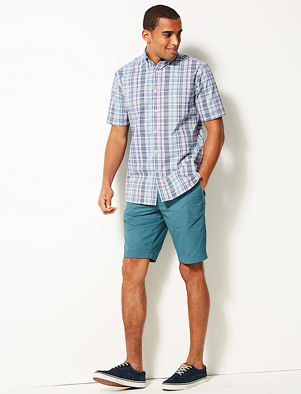 Super Light Weight Chino Shorts