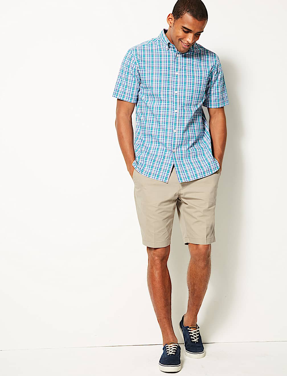 Super Light Weight Chino Shorts