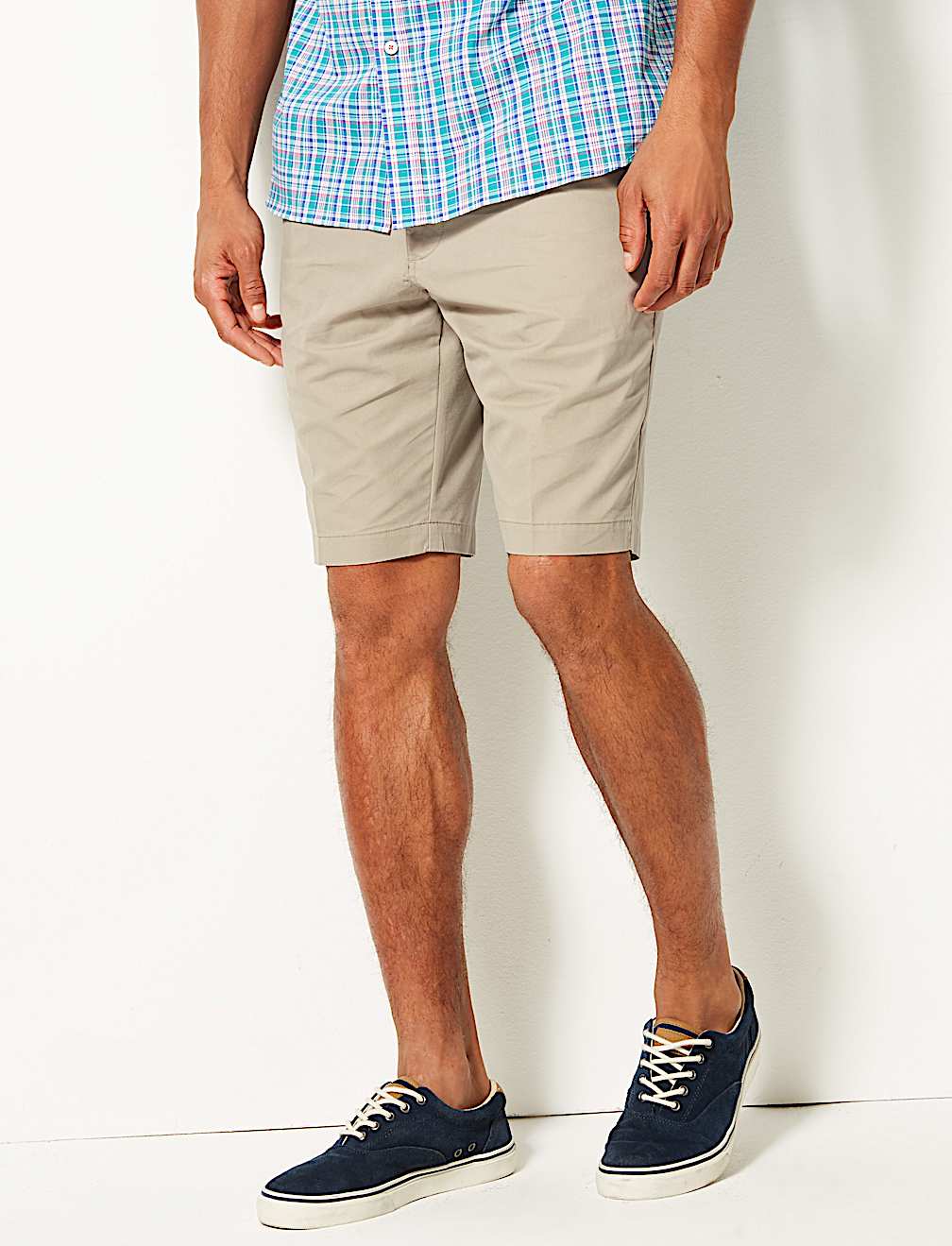 Super Light Weight Chino Shorts