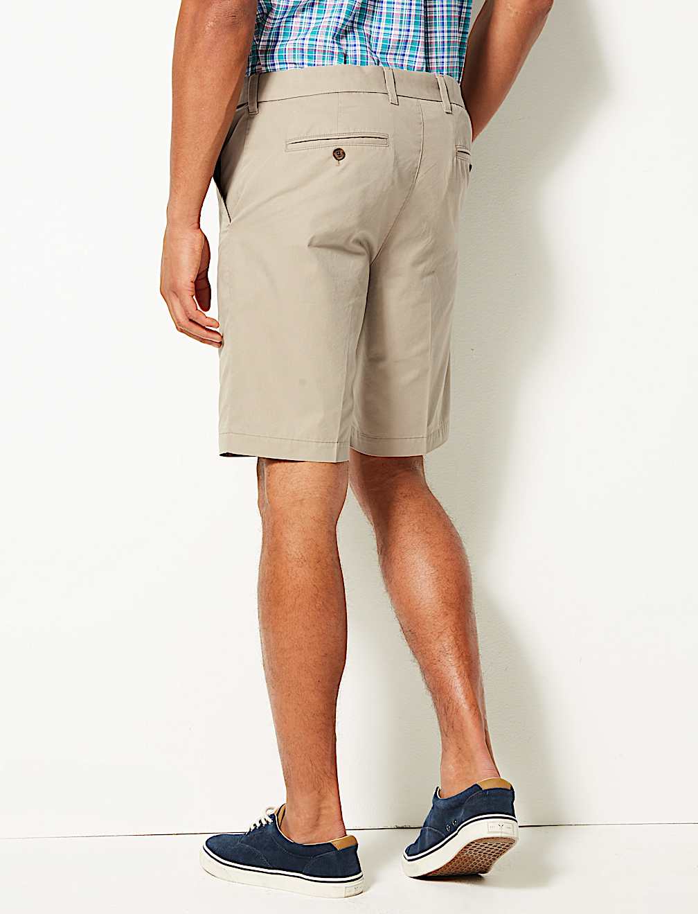Super Light Weight Chino Shorts