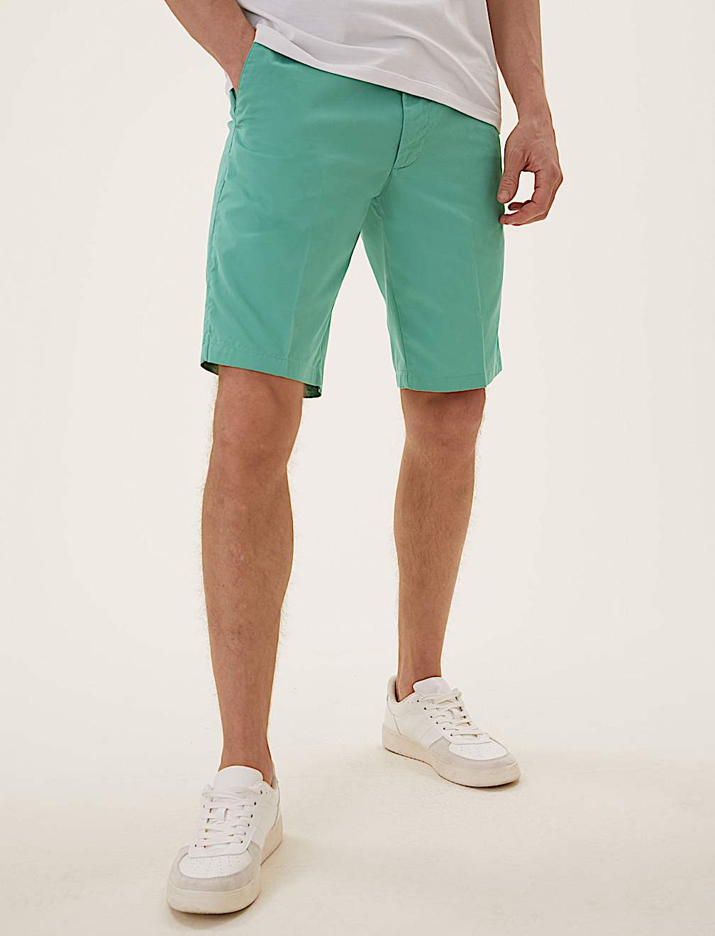Super Lightweight Chino Shorts