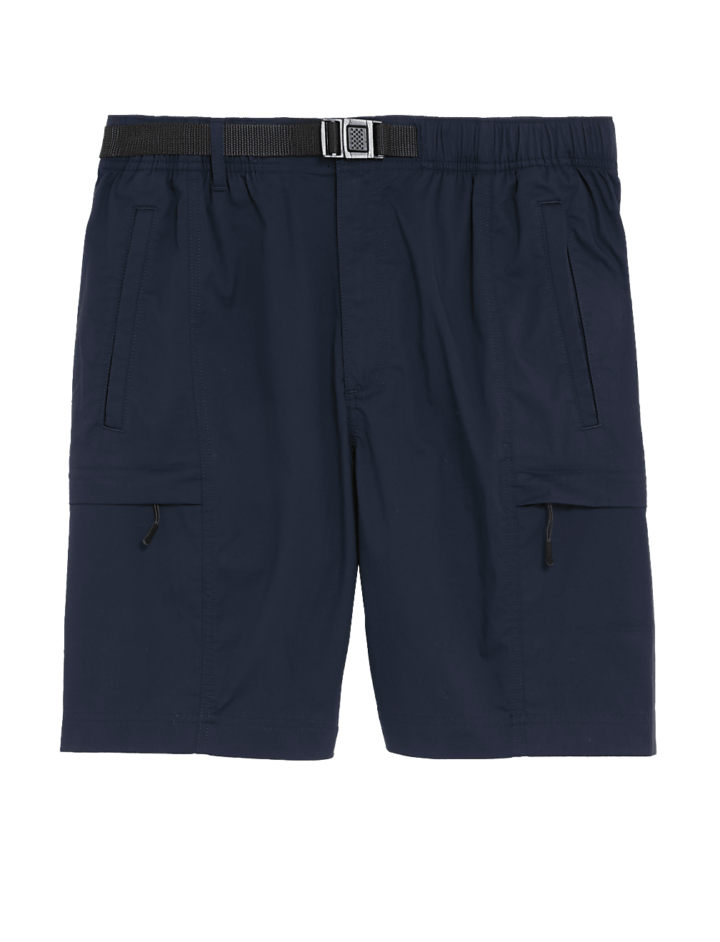 Belted Trekking Shorts with Stormwear™