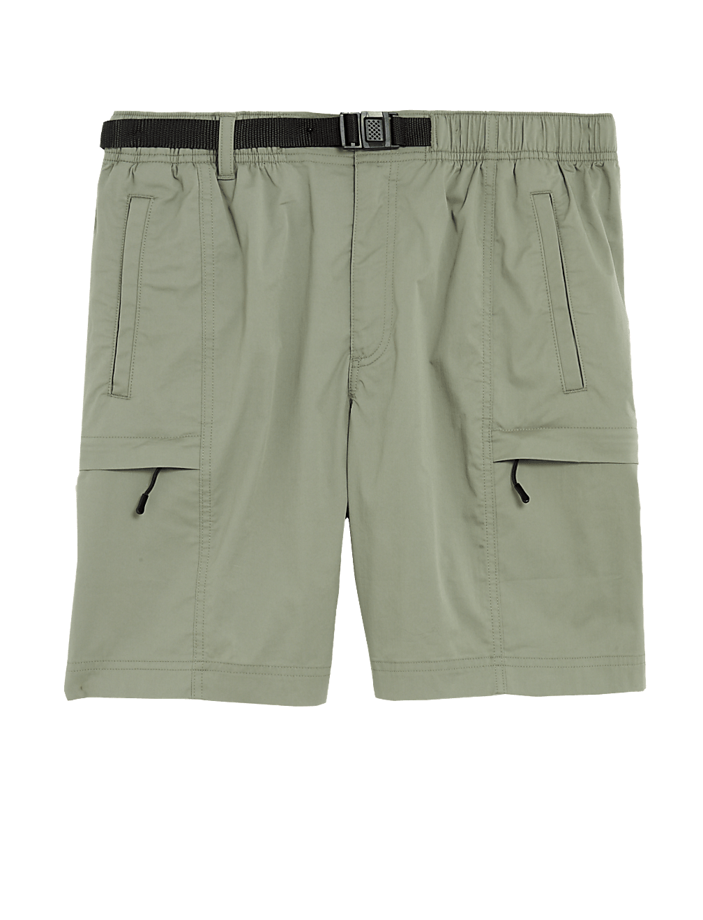 Belted Trekking Shorts with Stormwear™