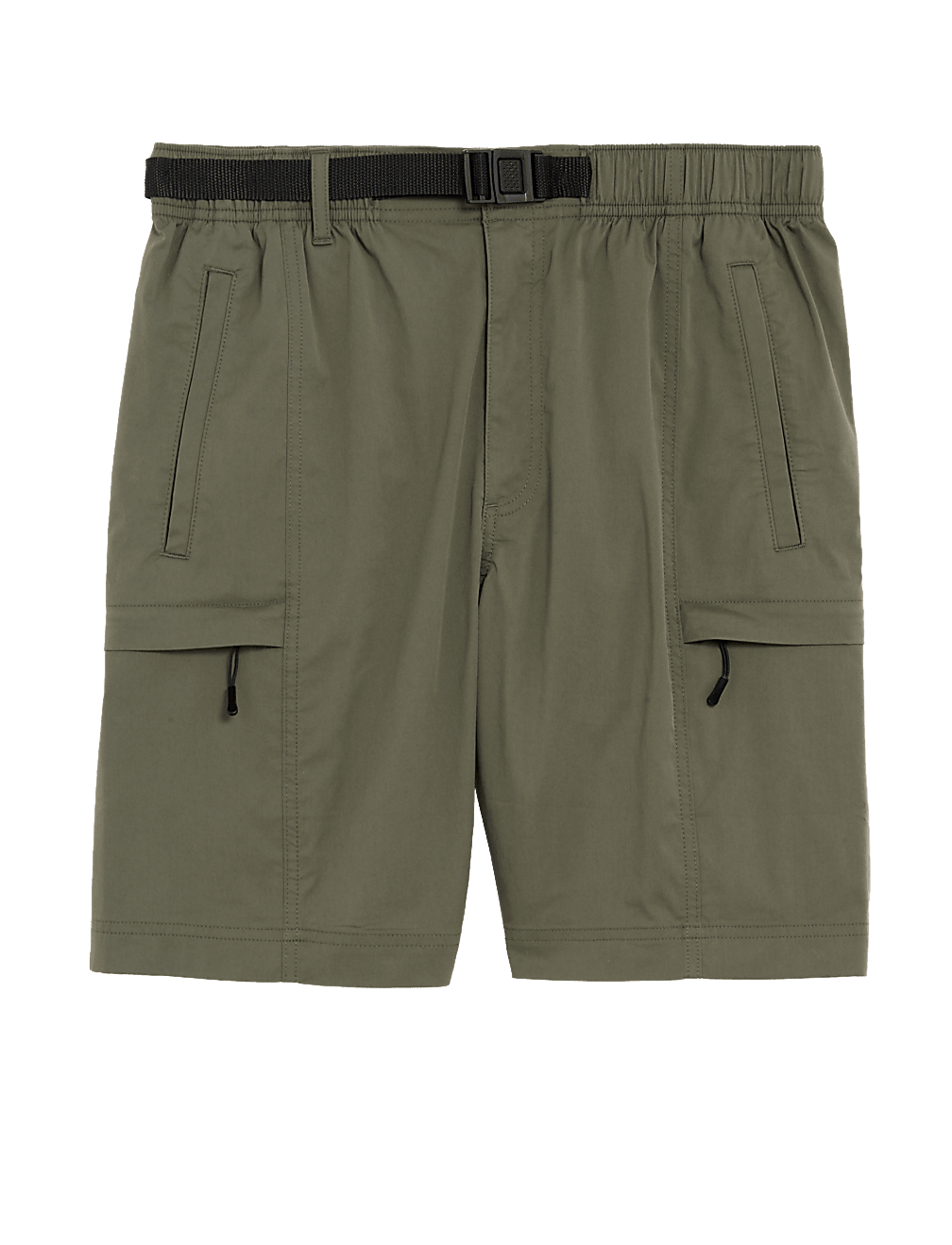 Belted Trekking Shorts with Stormwear™