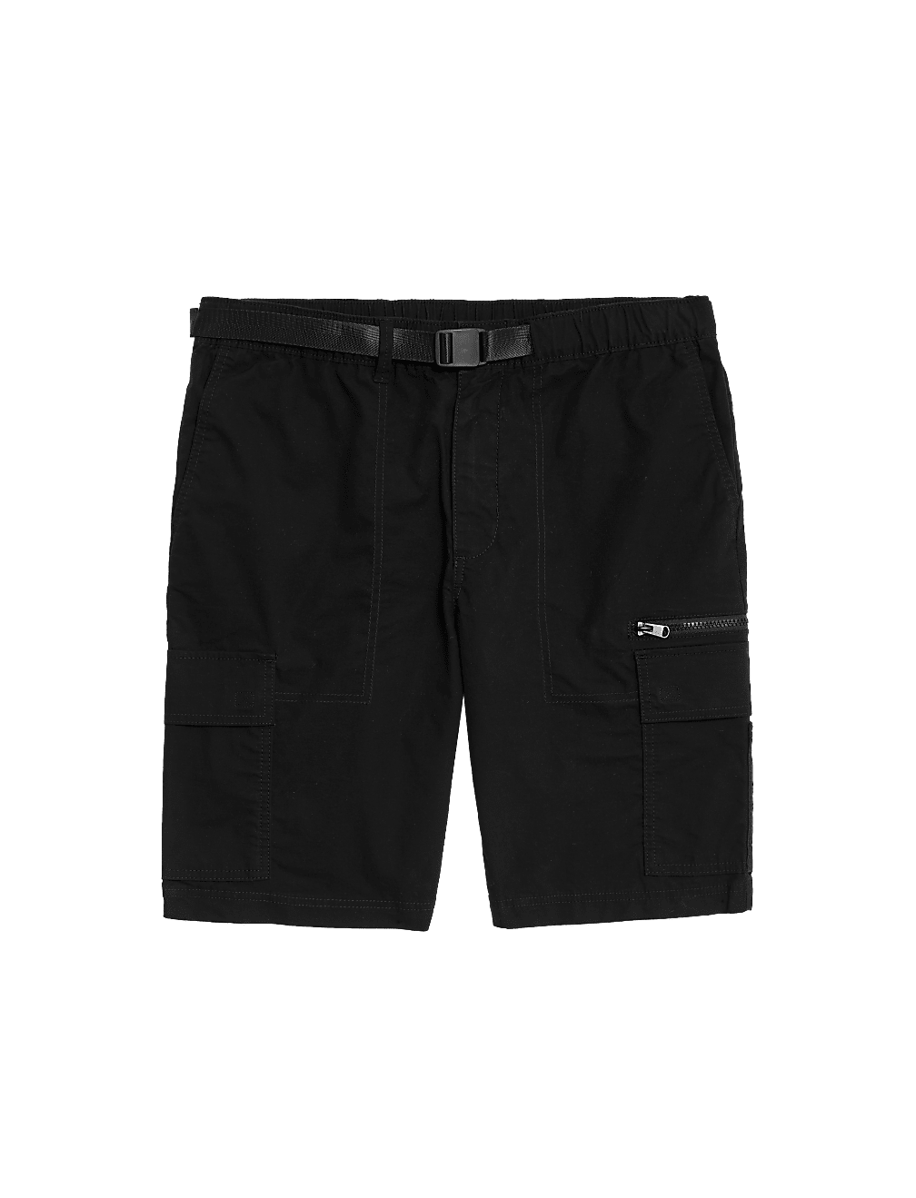 Belted Cargo Shorts with Stormwear™