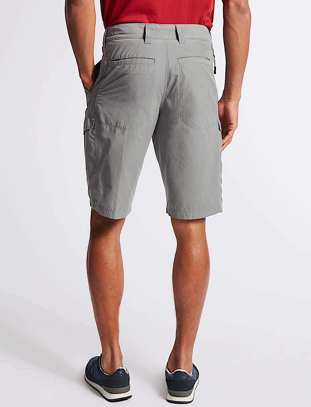 Cotton Rich Trekking Shorts with Stormwear&trade;