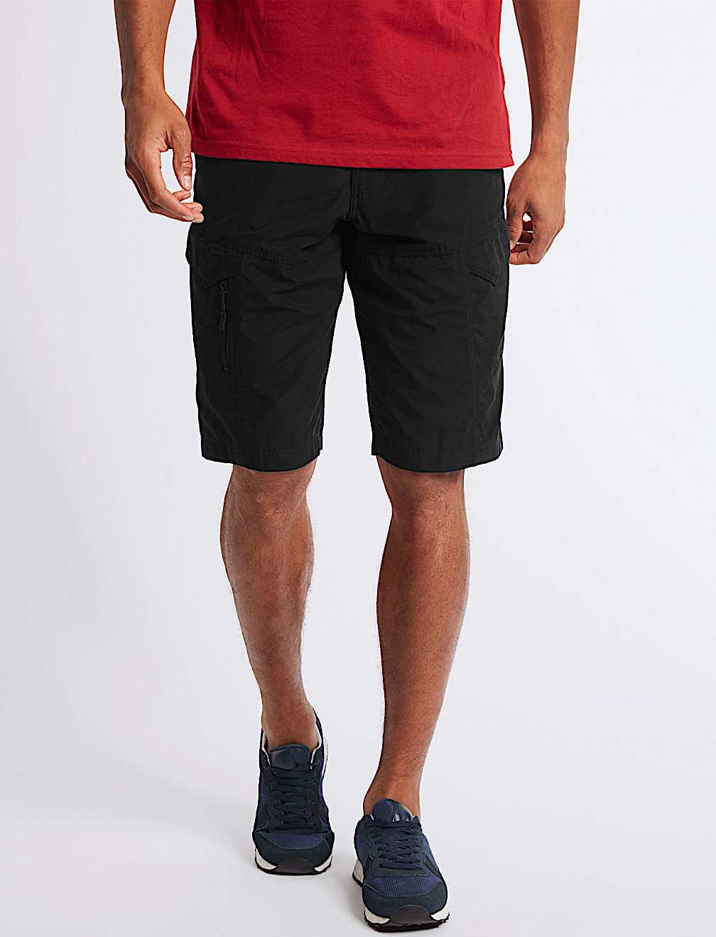 Cotton Rich Trekking Shorts with Stormwear&trade;