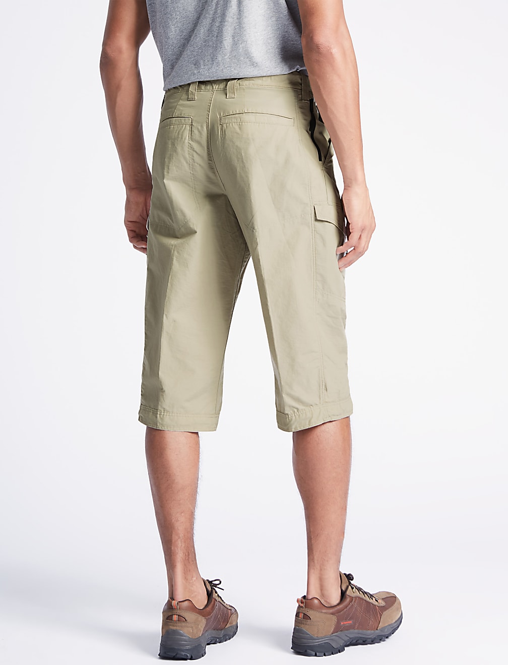 3/4 Leg Trekking Shorts
