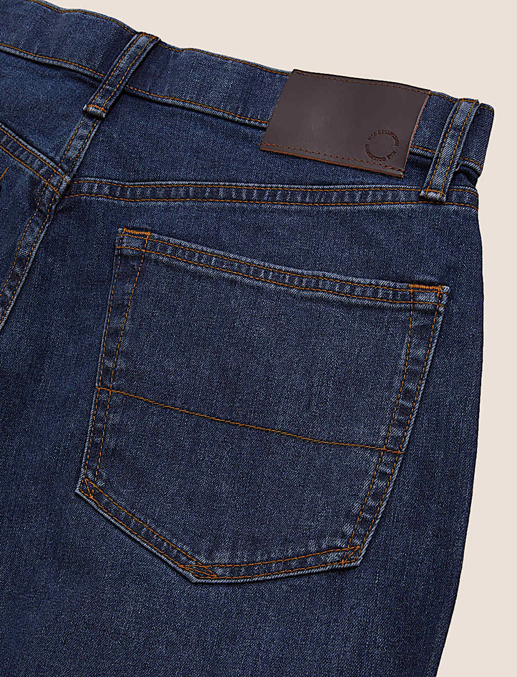 Straight Fit Jeans with Stormwear™