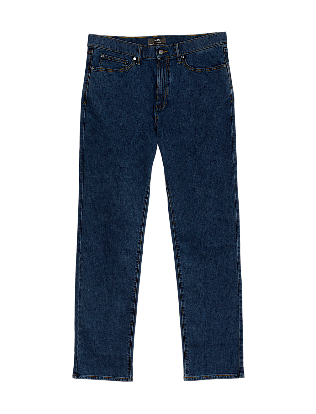 Straight Fit Jeans with Stormwear™