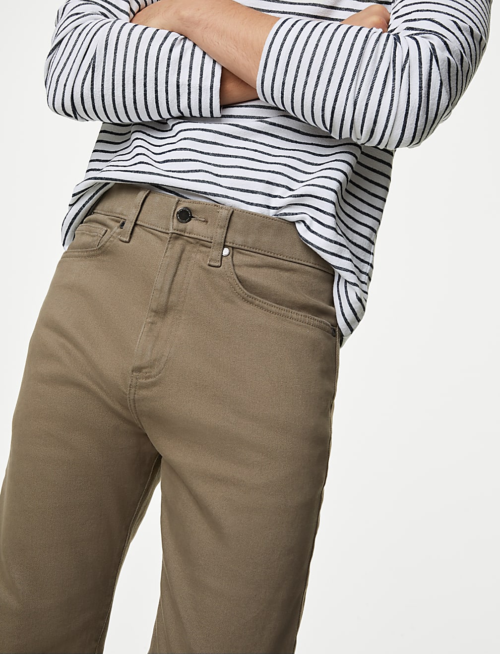 Straight Fit Jeans with Stormwear&trade;