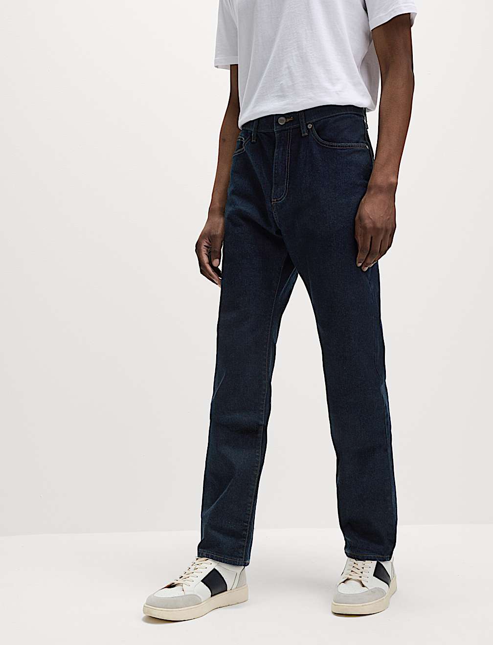 Straight Fit Jeans with Stormwear™