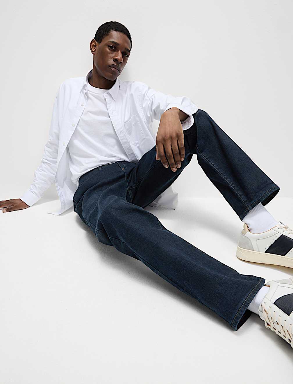 Straight Fit Jeans with Stormwear™