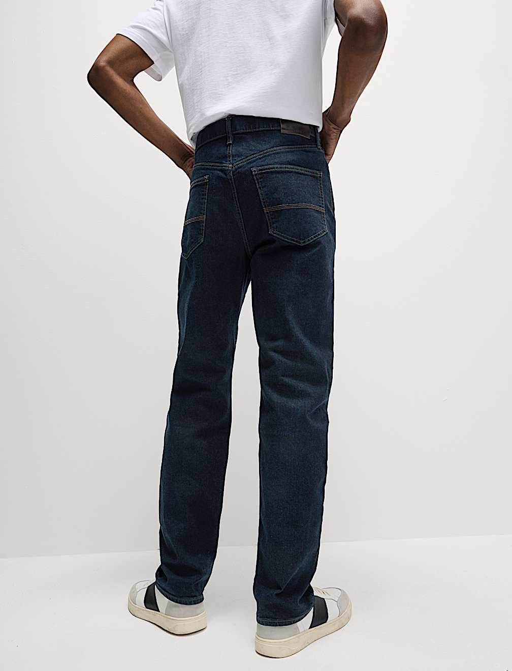 Straight Fit Jeans with Stormwear™