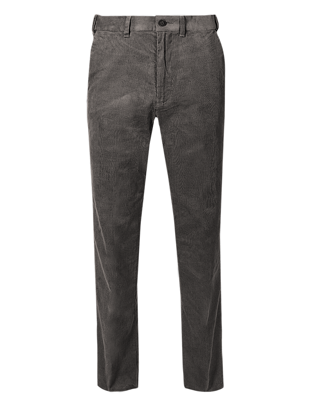 Regular Fit Pure Cotton Corduroy Trousers