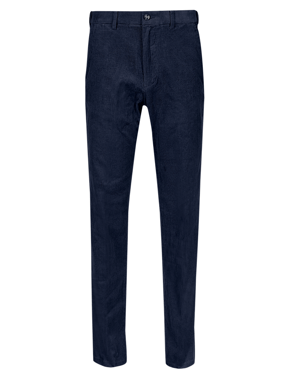 Regular Fit Pure Cotton Corduroy Trousers
