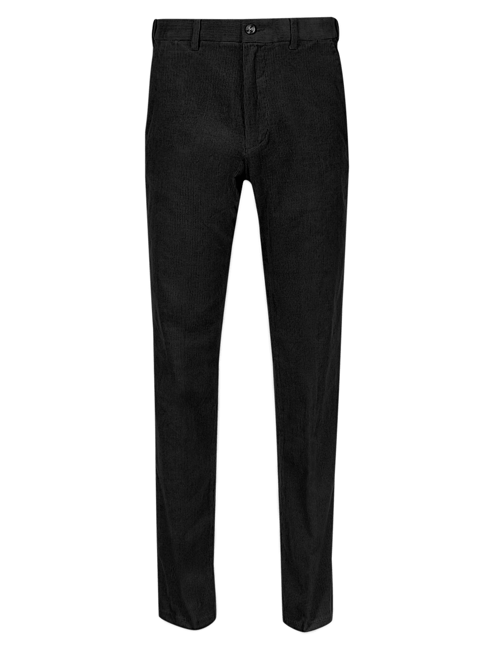Regular Fit Pure Cotton Corduroy Trousers
