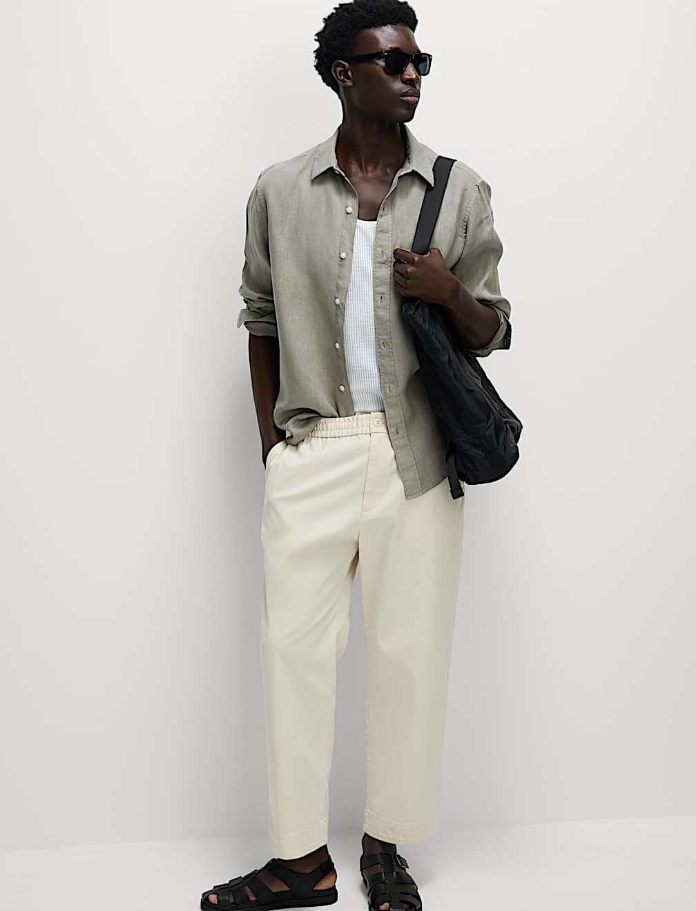 Pure Linen Shirt