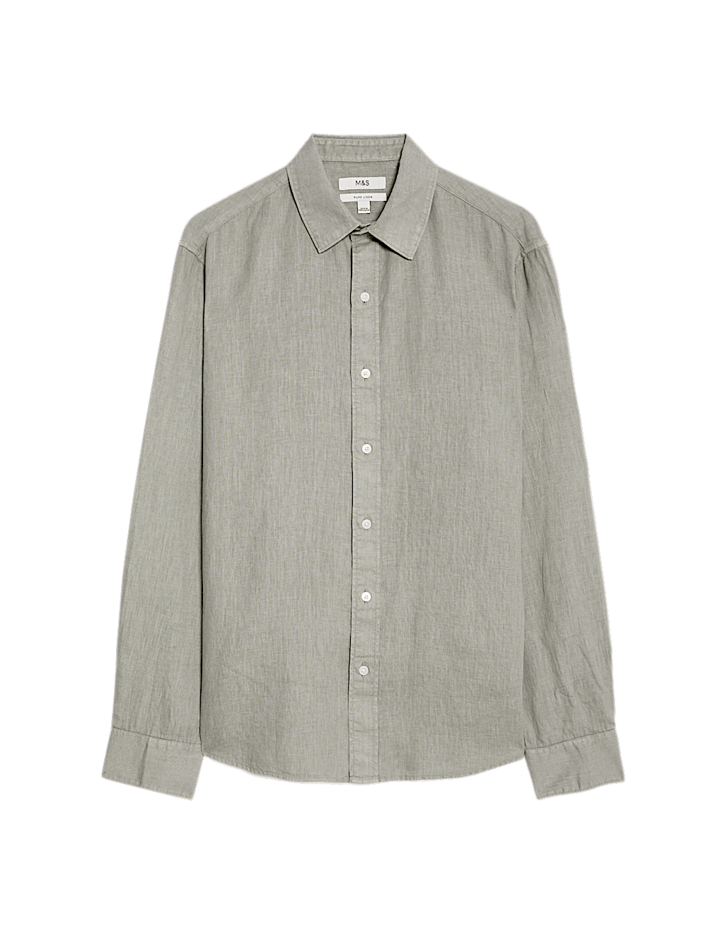 Pure Linen Shirt