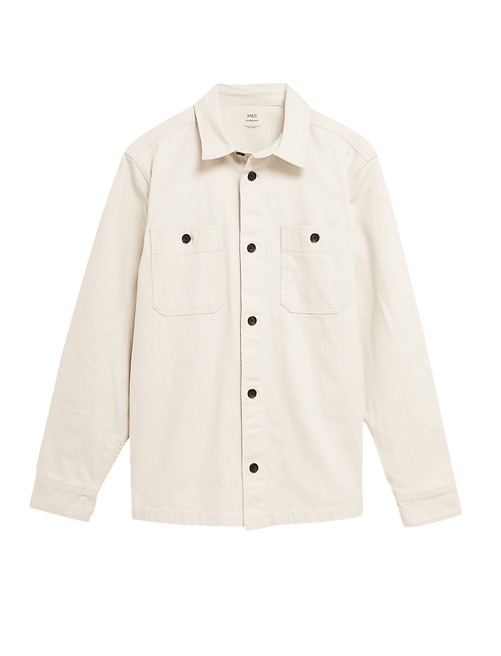 Denim Overshirt