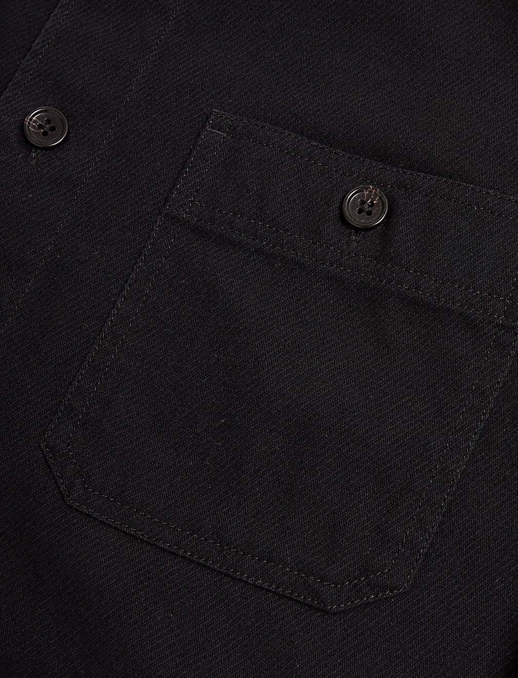 Denim Overshirt