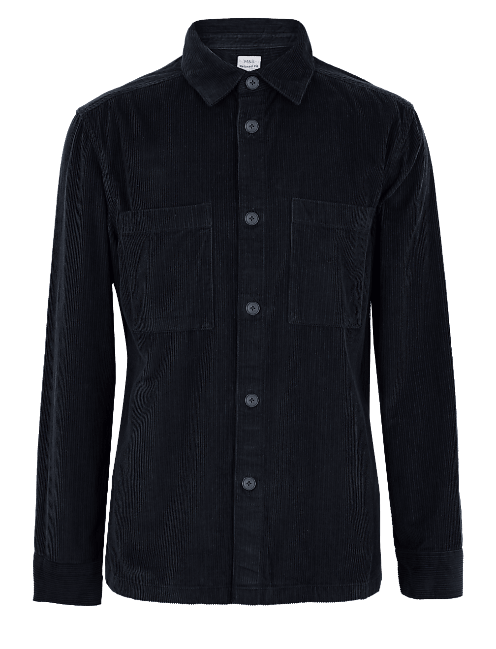 Corduroy Overshirt