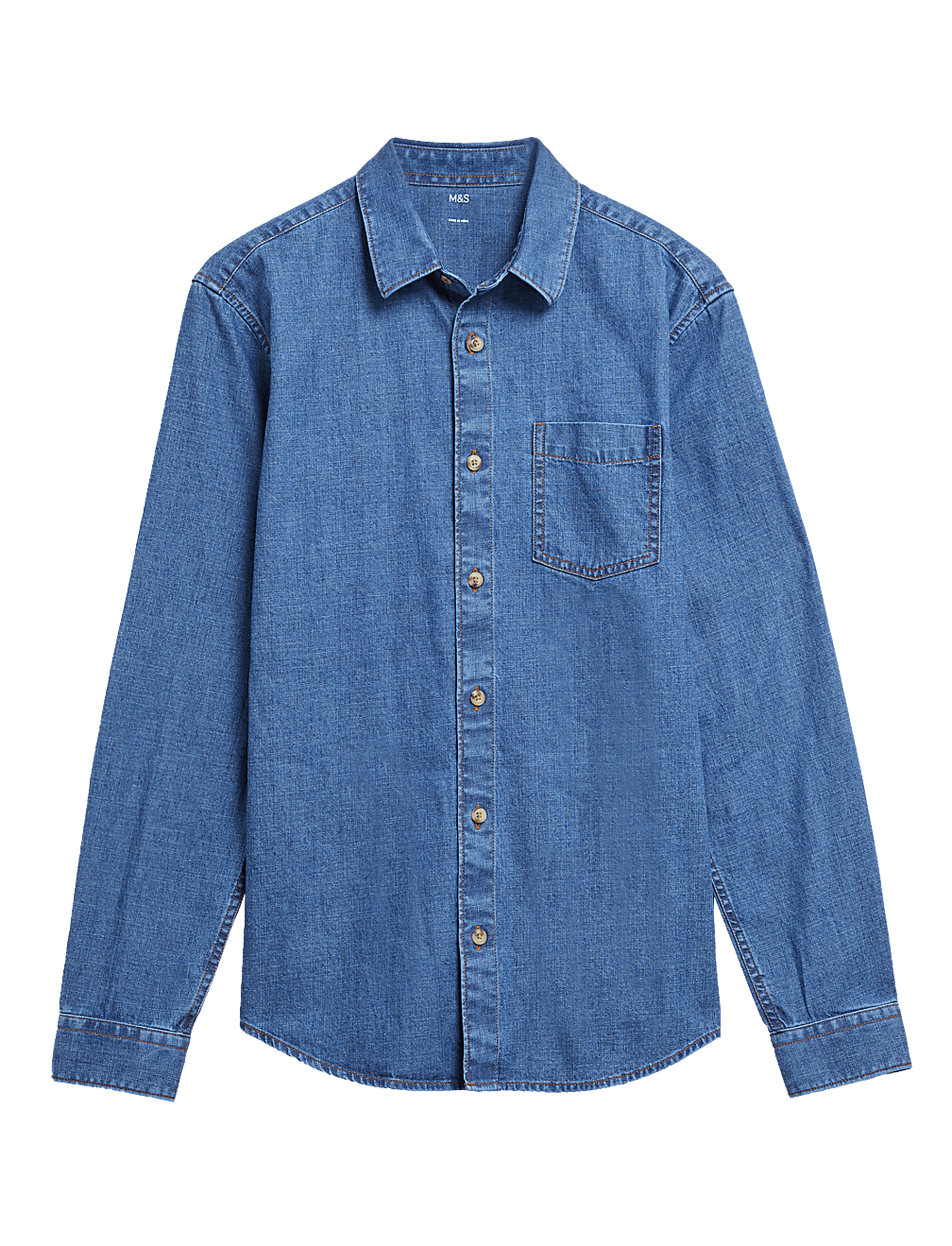Denim Shirt