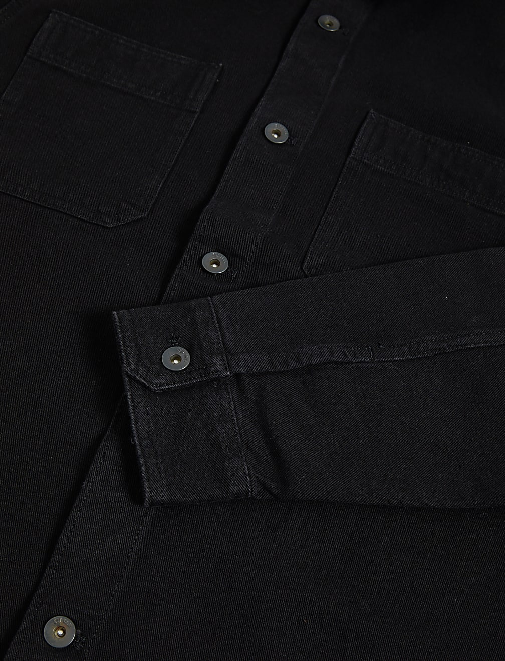 Denim Overshirt