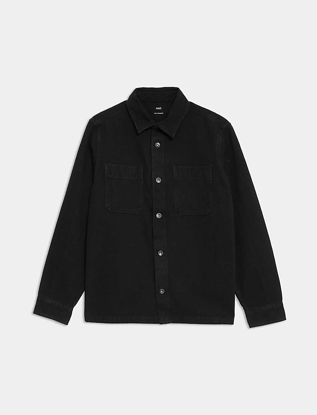 Denim Overshirt