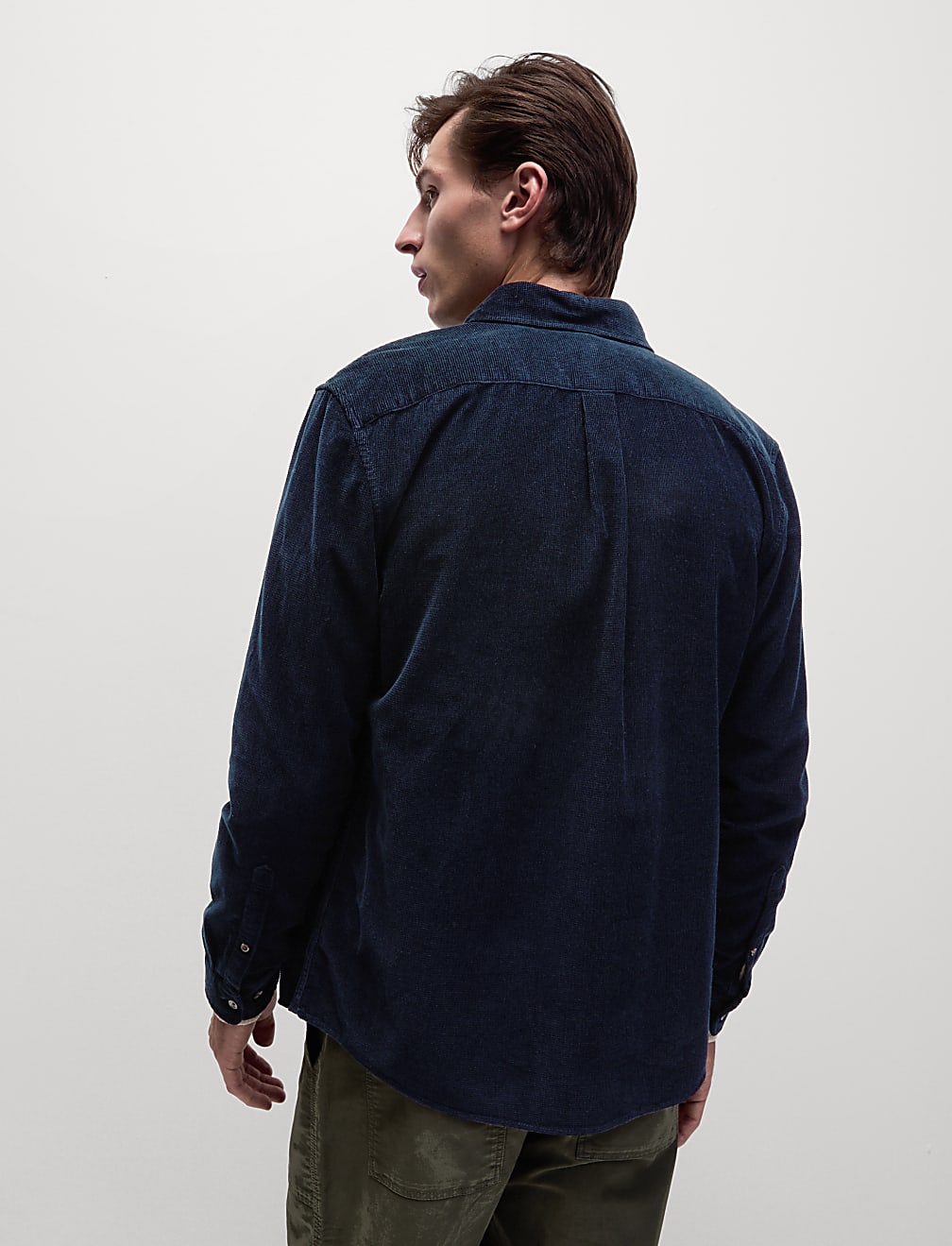 Corduroy Shirt