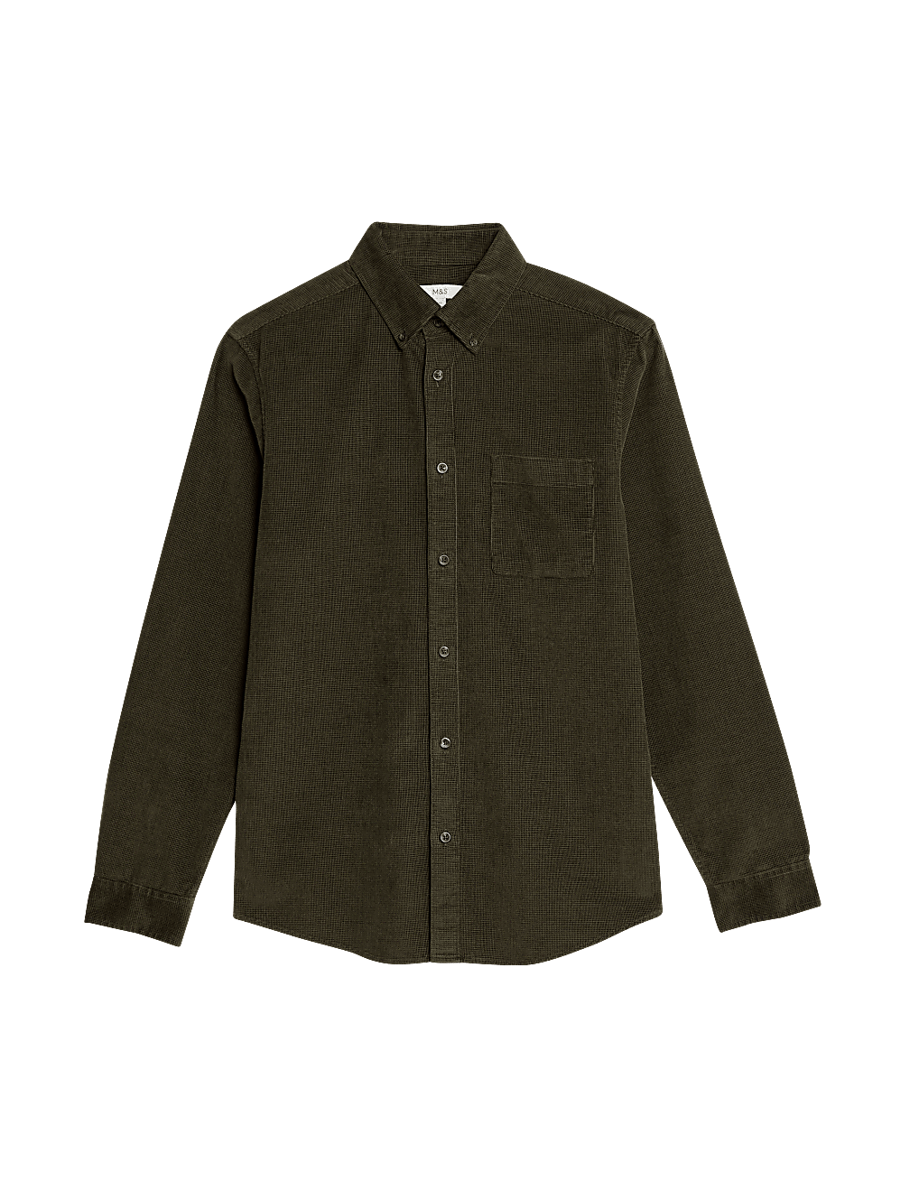 Corduroy Shirt