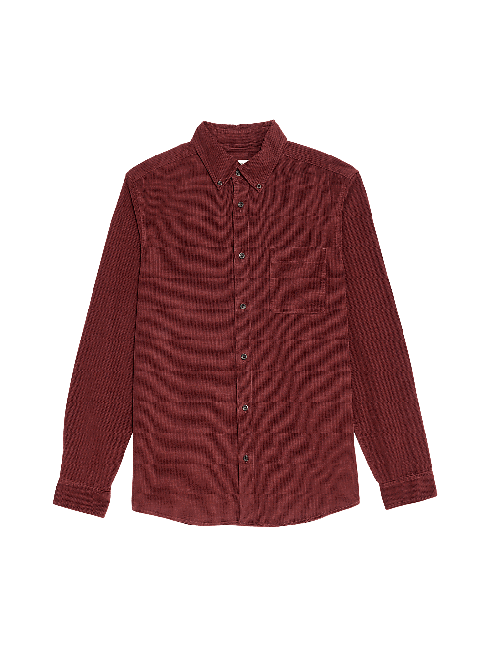 Corduroy Shirt