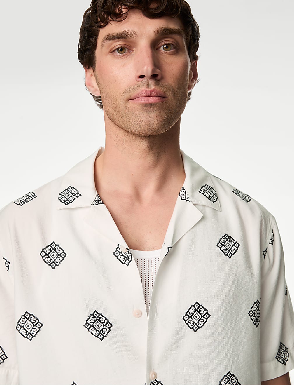 Printed Shirt